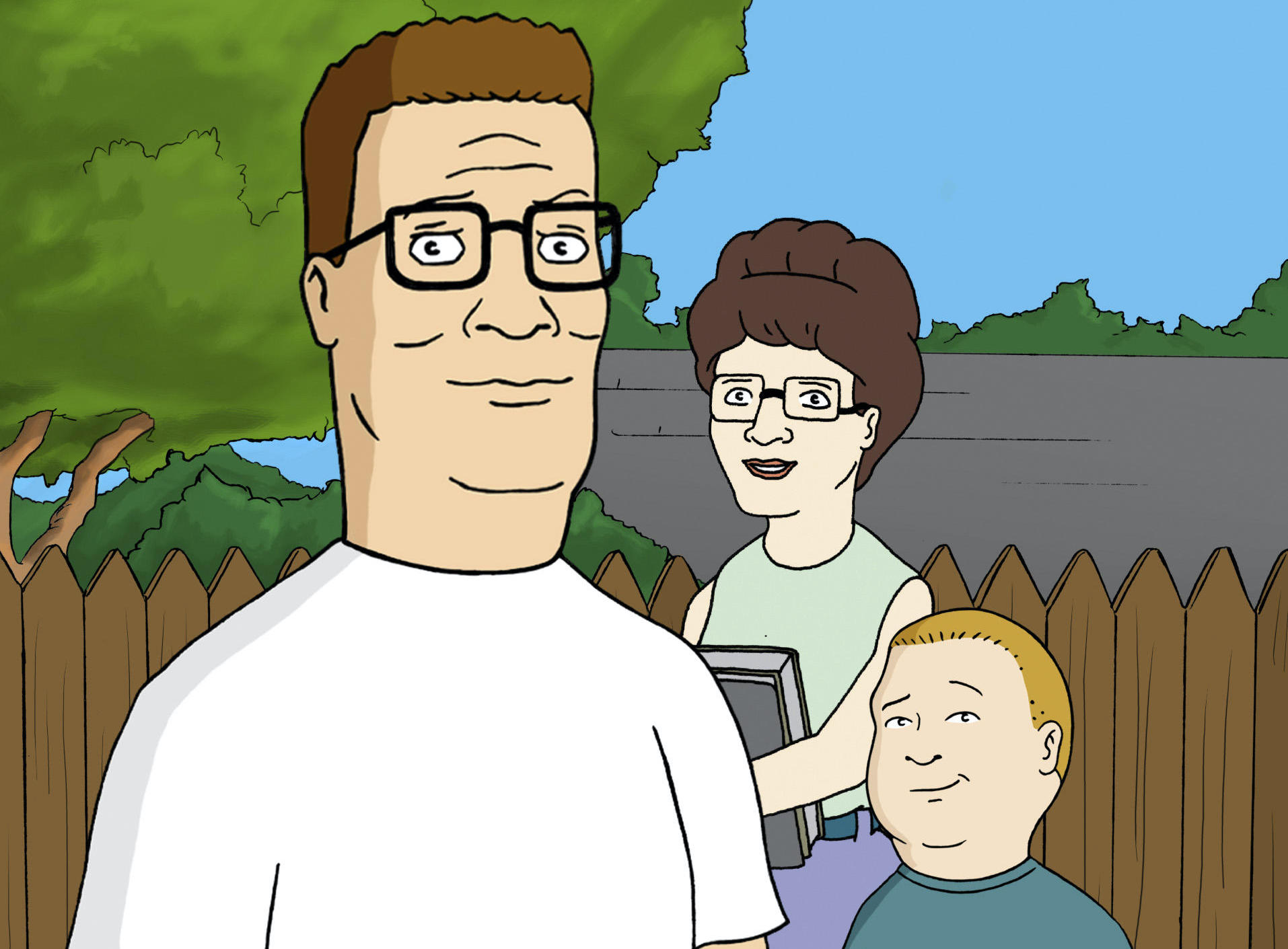 King of the Hill: Texas-inspired sitcom first aired 25 years ago