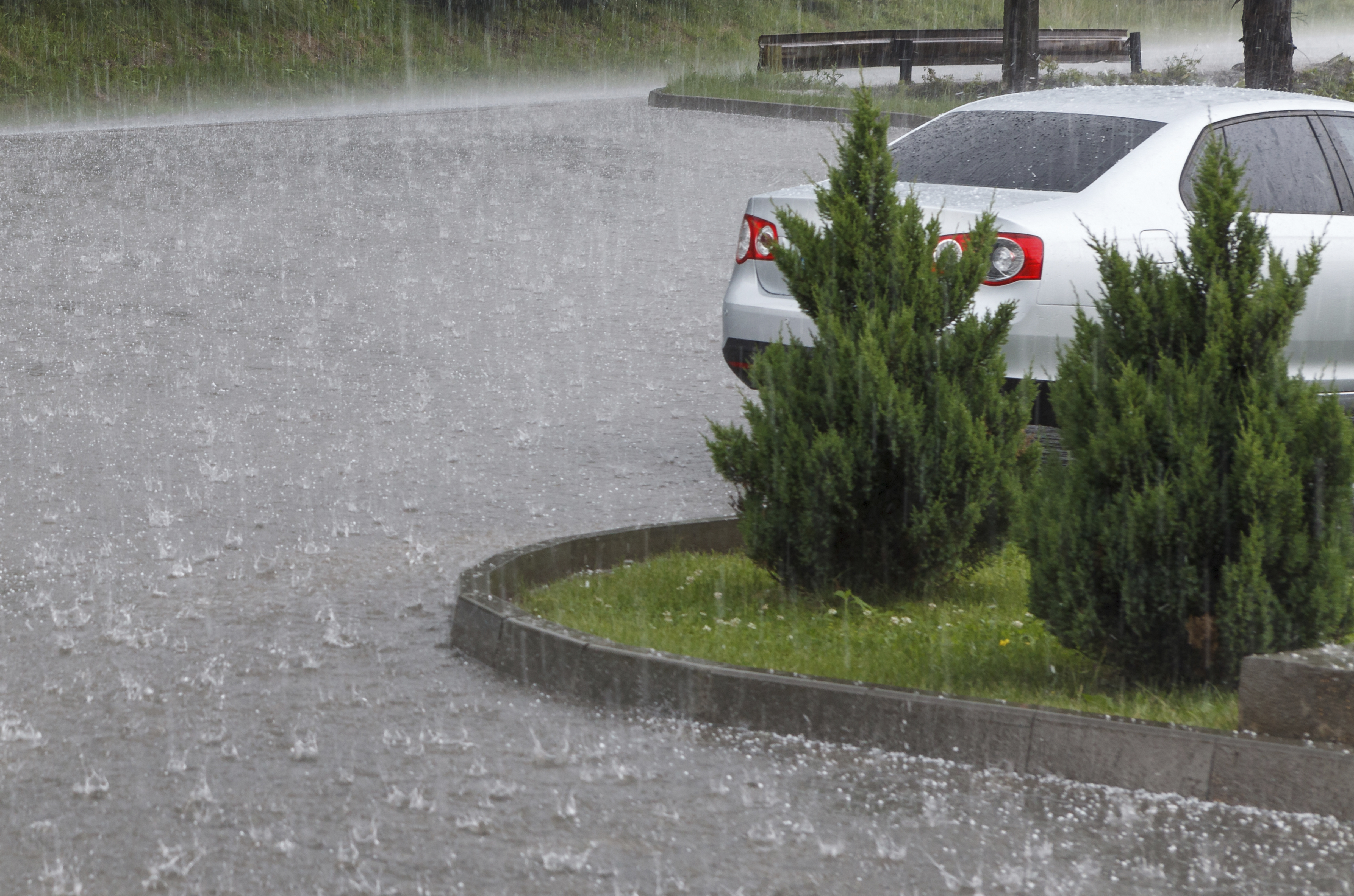 How to Recover from this Texas Hail Storm - Behnam Rugs